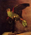 vincent van gogh le perroquet vert 1886 oiseaux
